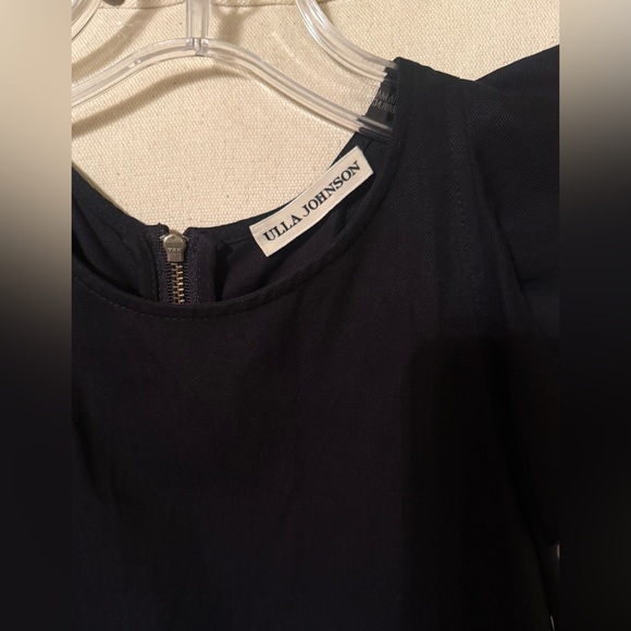 Ulla Johnson black tiered dress - Picture 14 of 16